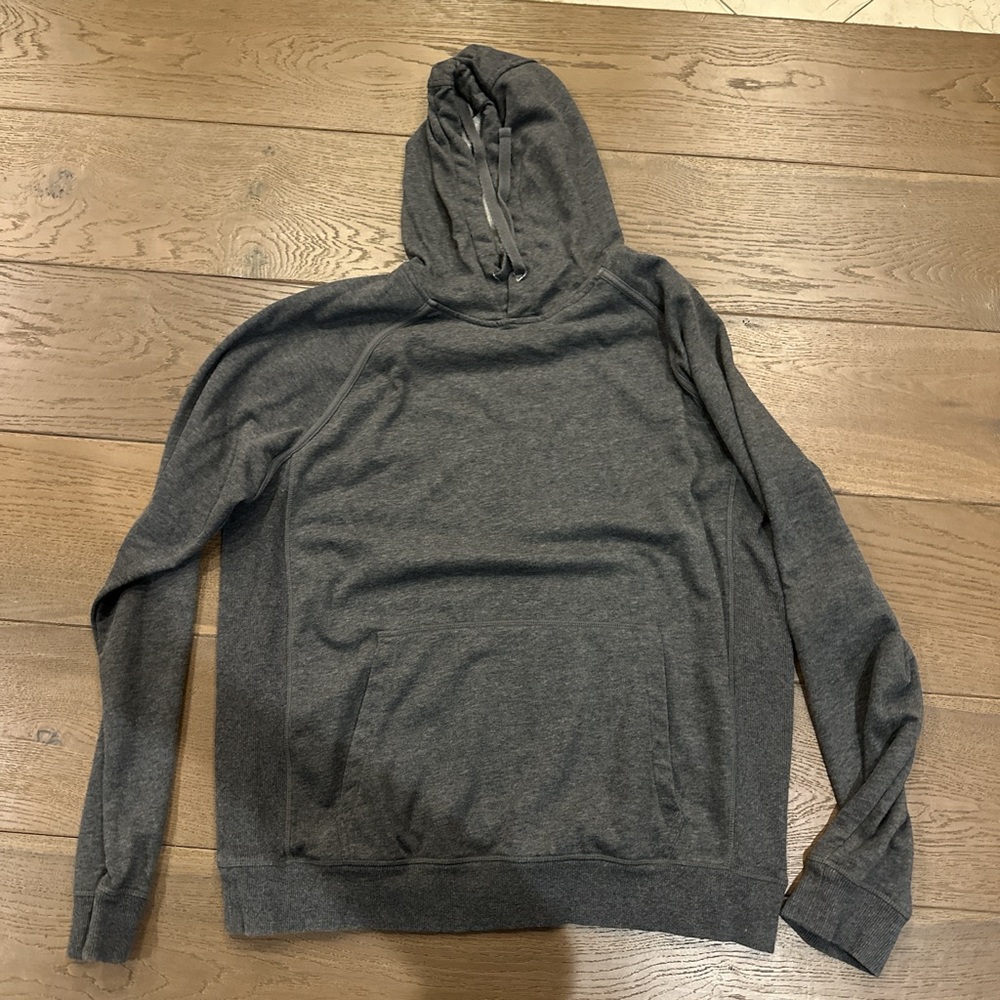 32 Degrees Charcoal Hoodie